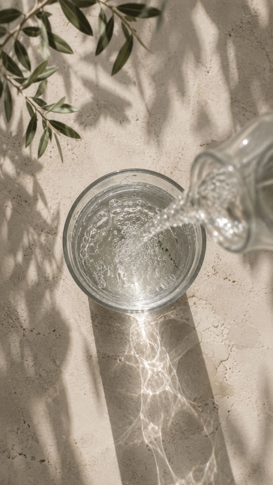 water & filtration