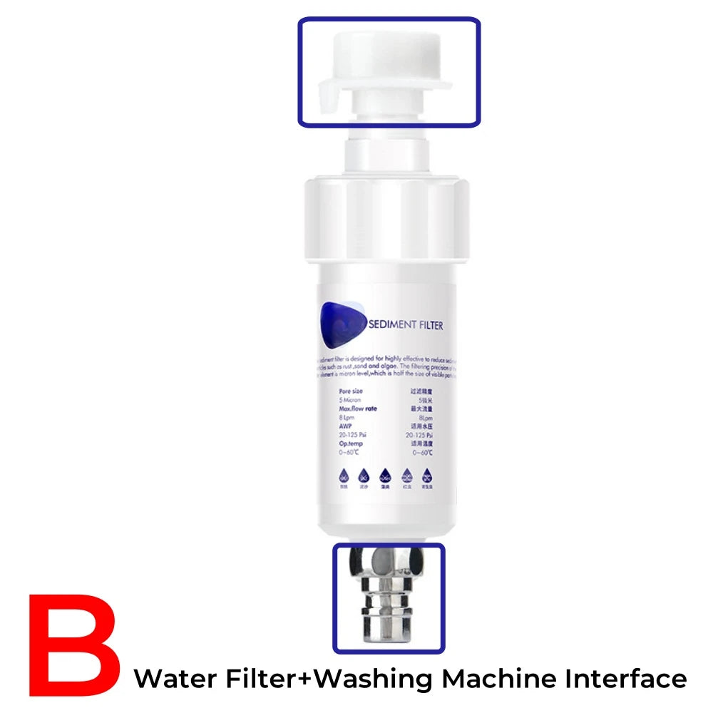 Shower Water Filters