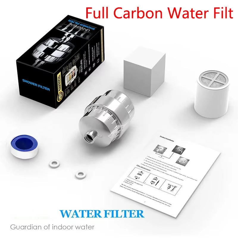 Shower Water Filter