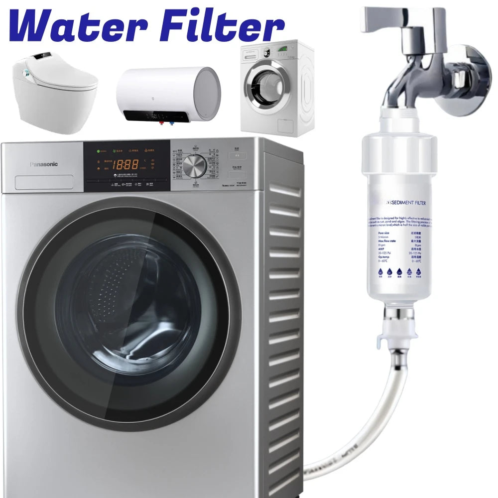 Shower Water Filters