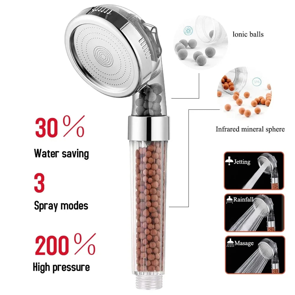 Filter Shower Head