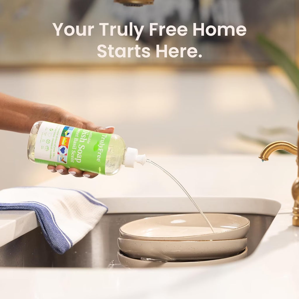 Non-toxic Dish Soap