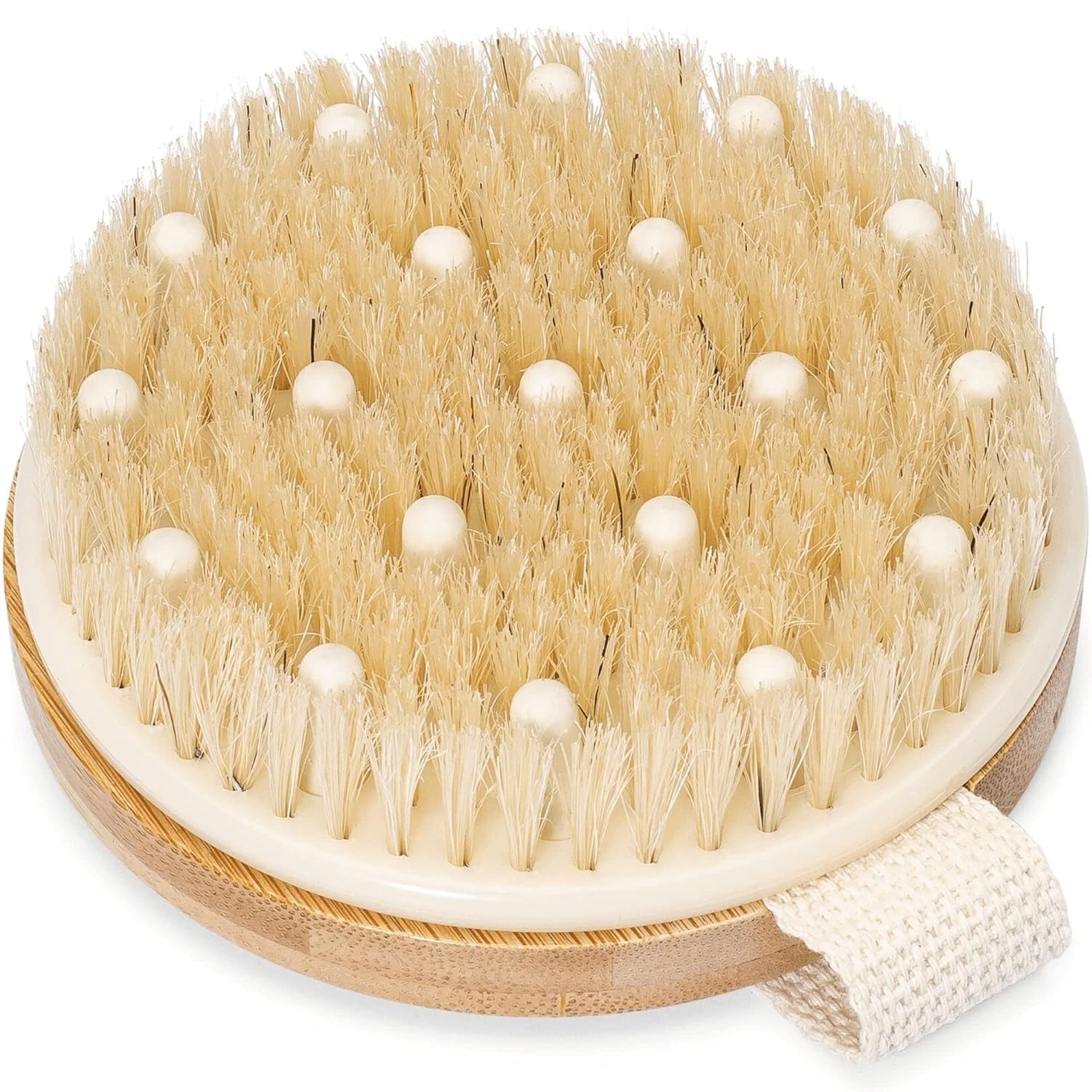 Dry Brushing Body Brush for Exfoliation