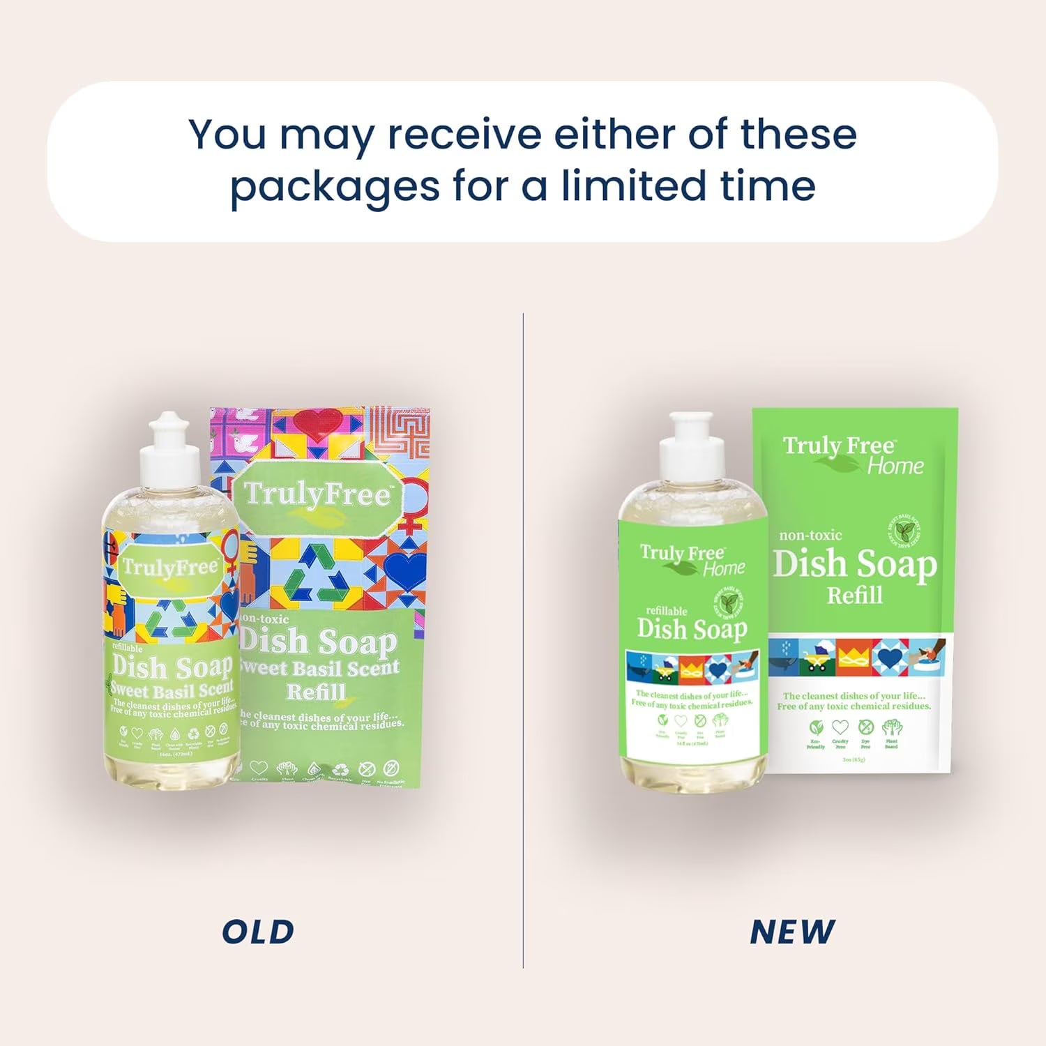 Non-toxic Dish Soap