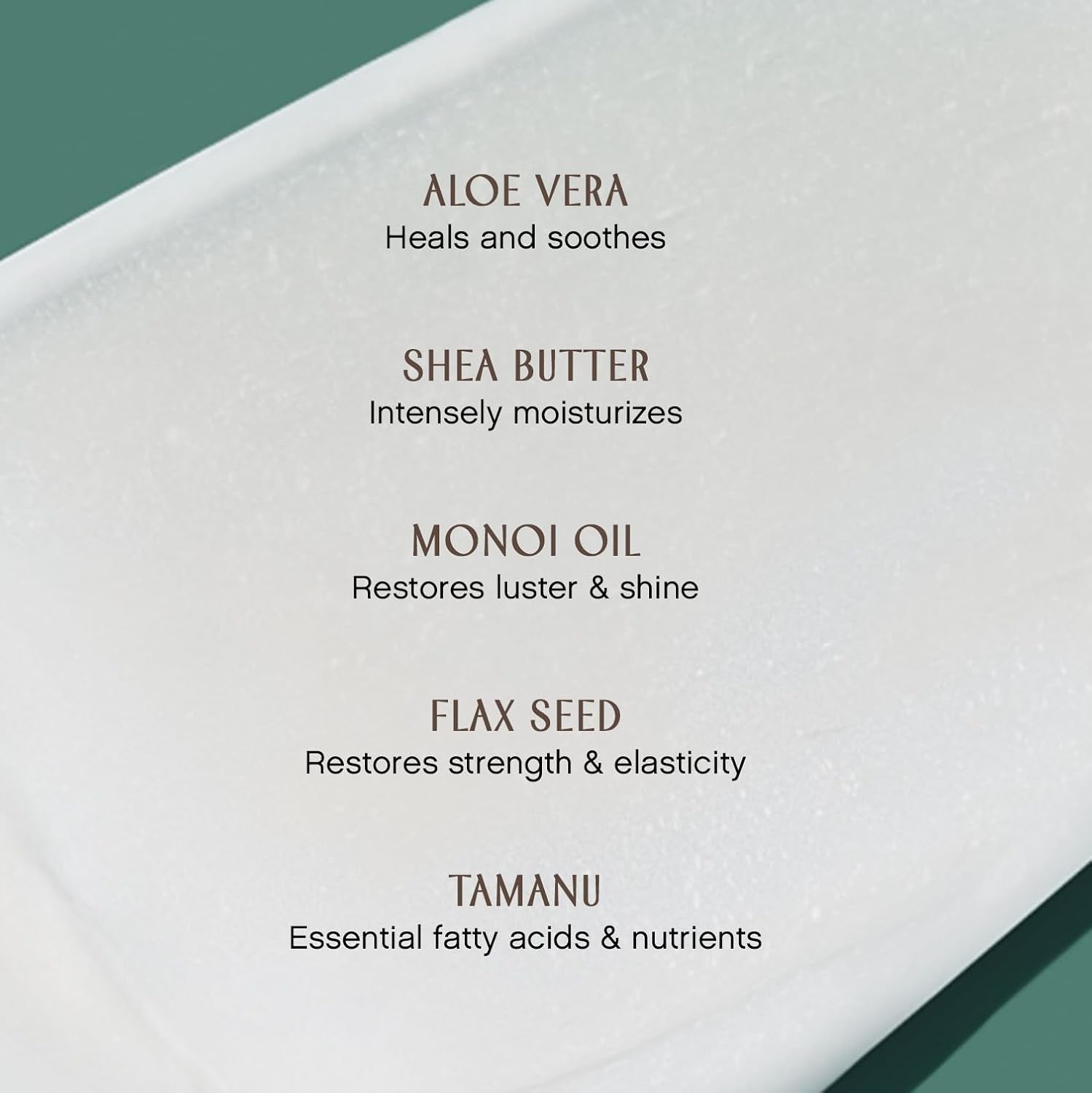 Natural Conditioner