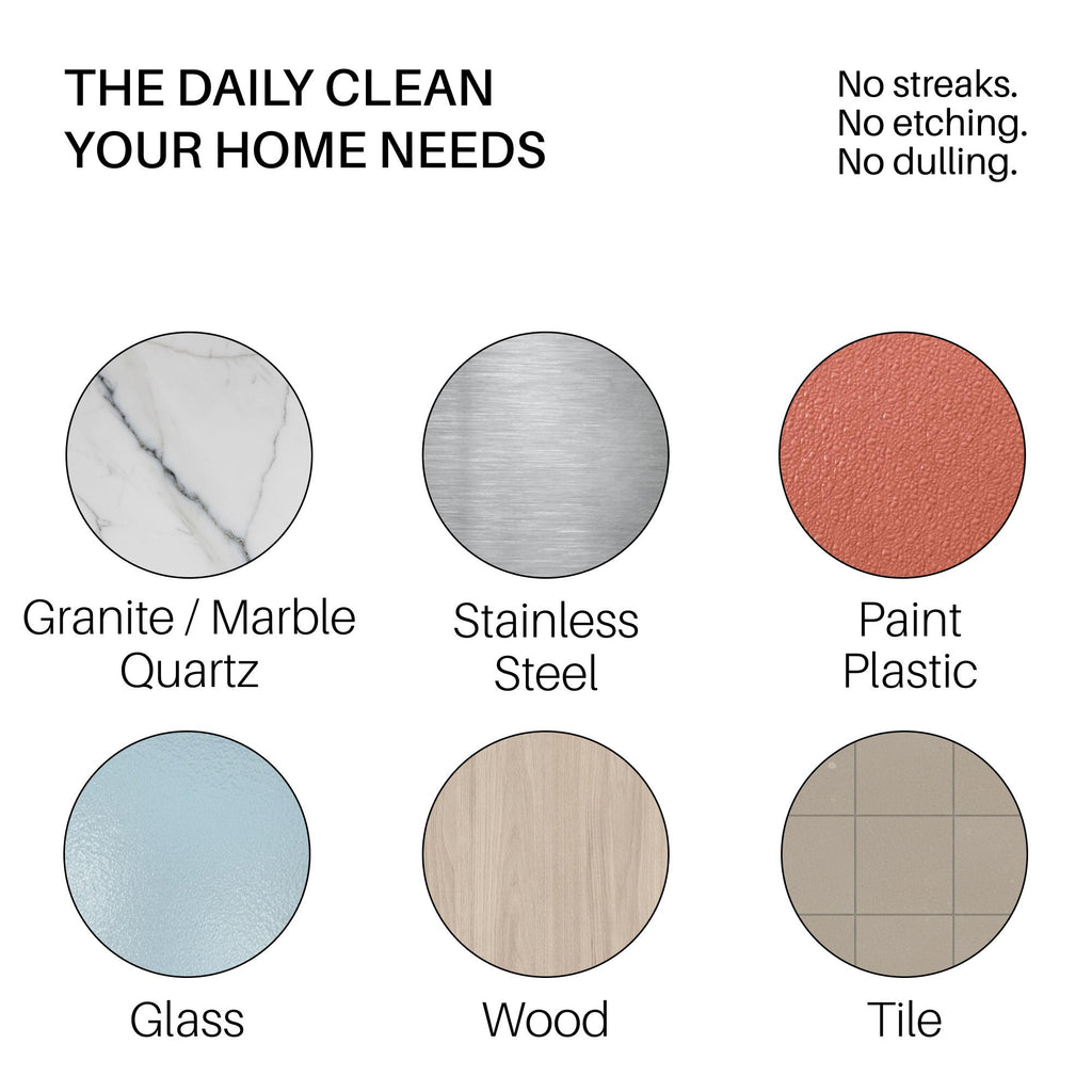 Non-Toxic Natural surface Cleaner