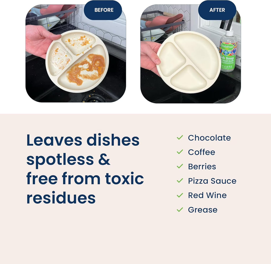 Non-toxic Dish Soap