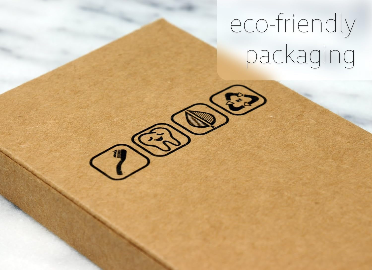 Bamboo Toothbrush 4 Pack 
