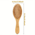 Natural Bamboo Hair Brush