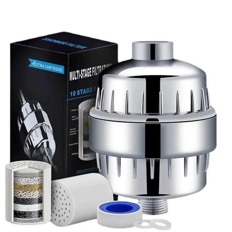 Shower Water Filter