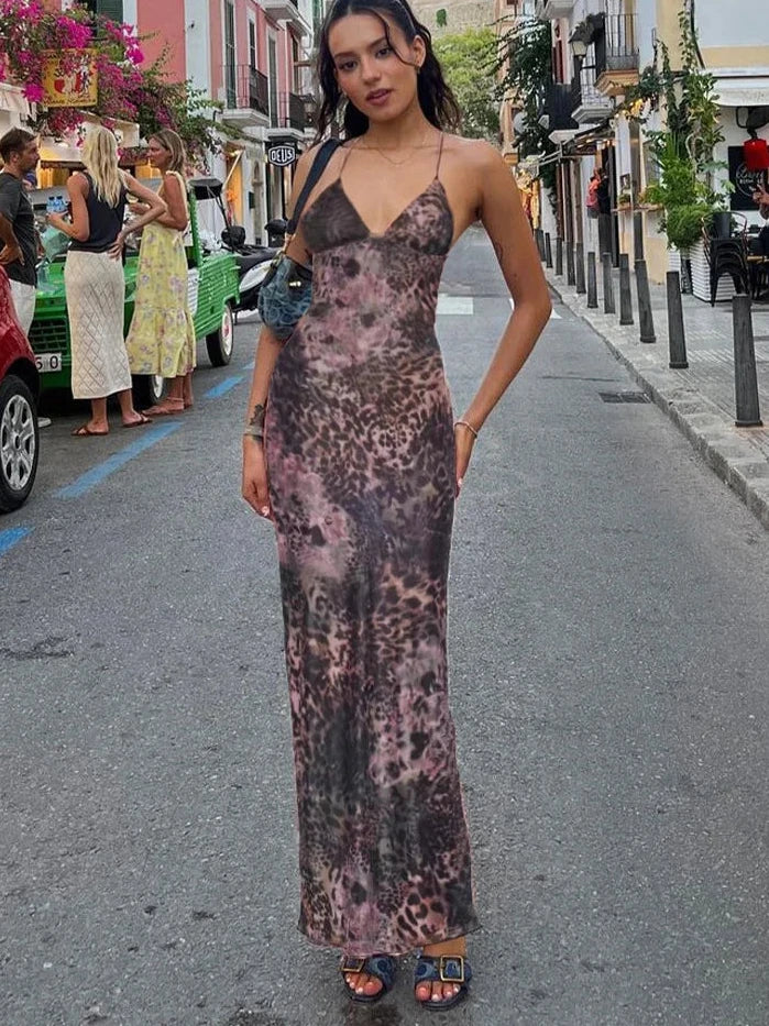 Flora Dress￼
