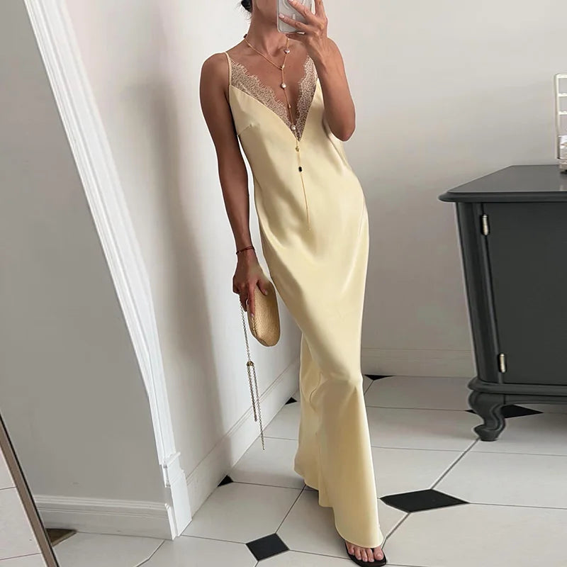 Lenora Dress