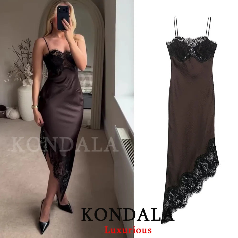 Lenora Dress