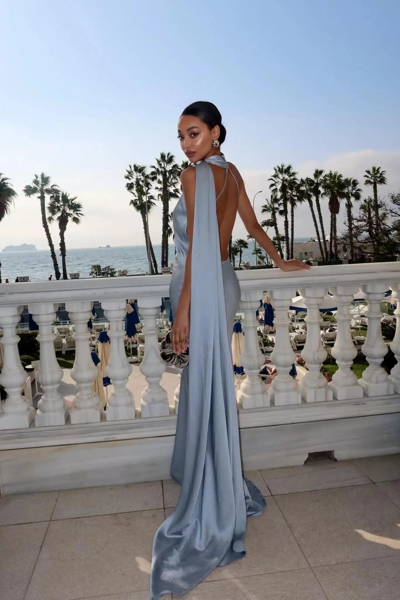 Isabella dress