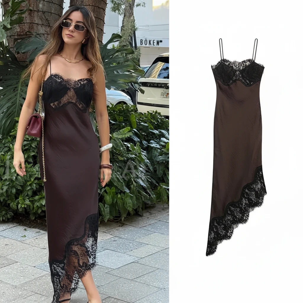 Lenora Dress