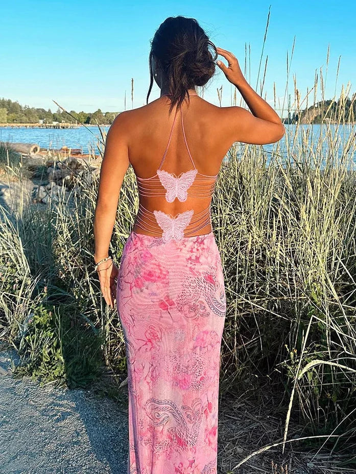 Flora Dress￼