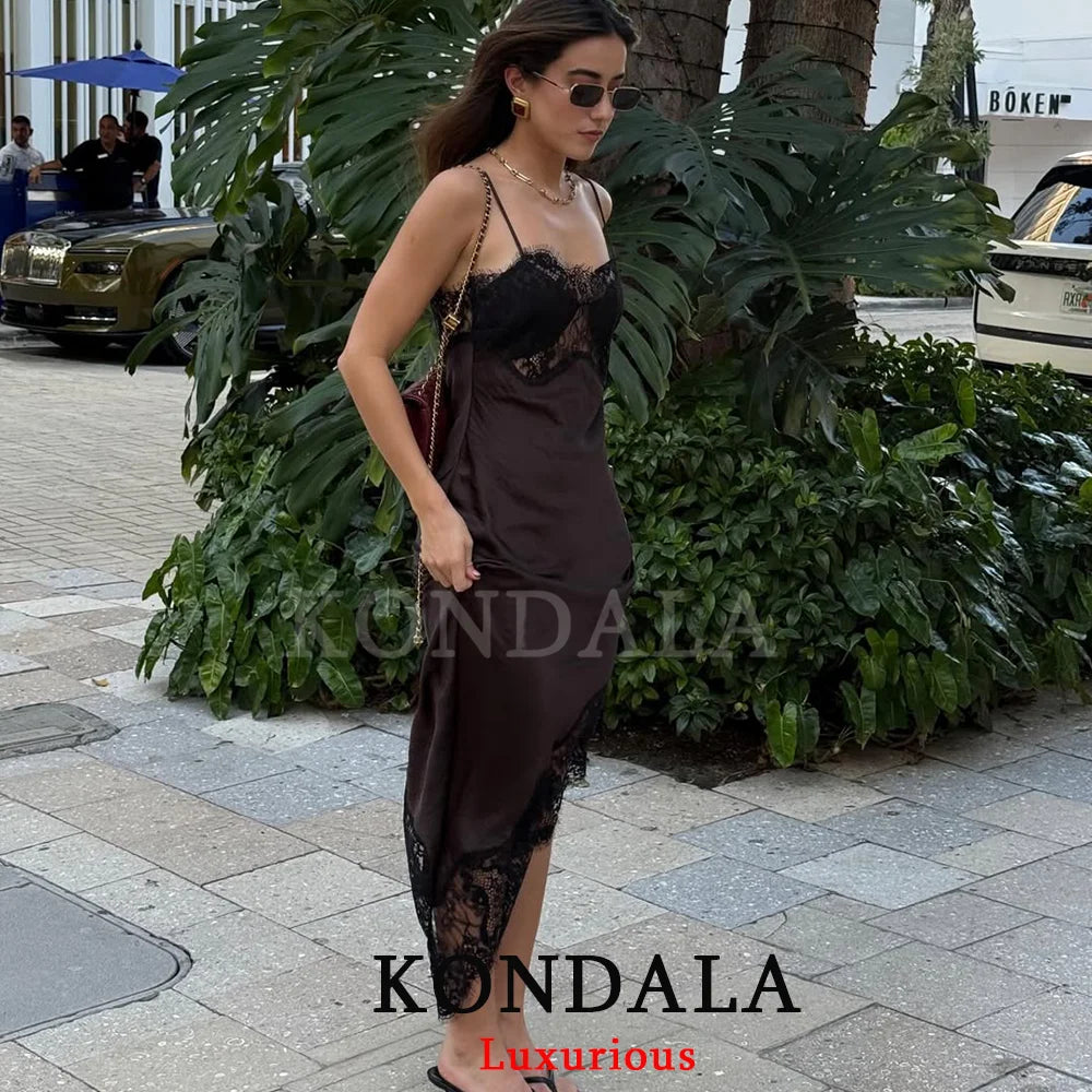 Lenora Dress