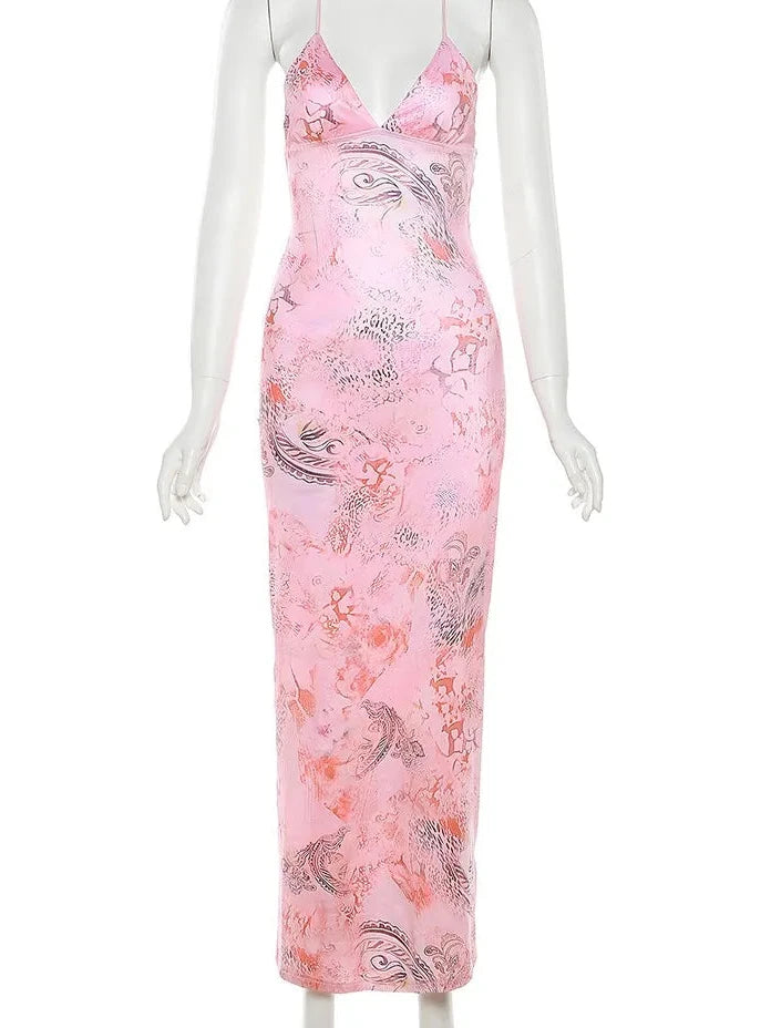 Flora Dress￼