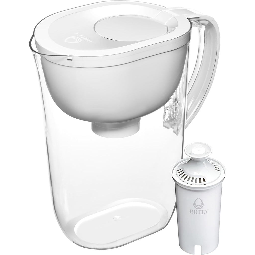  BPA-Free Water Filter pitcher
