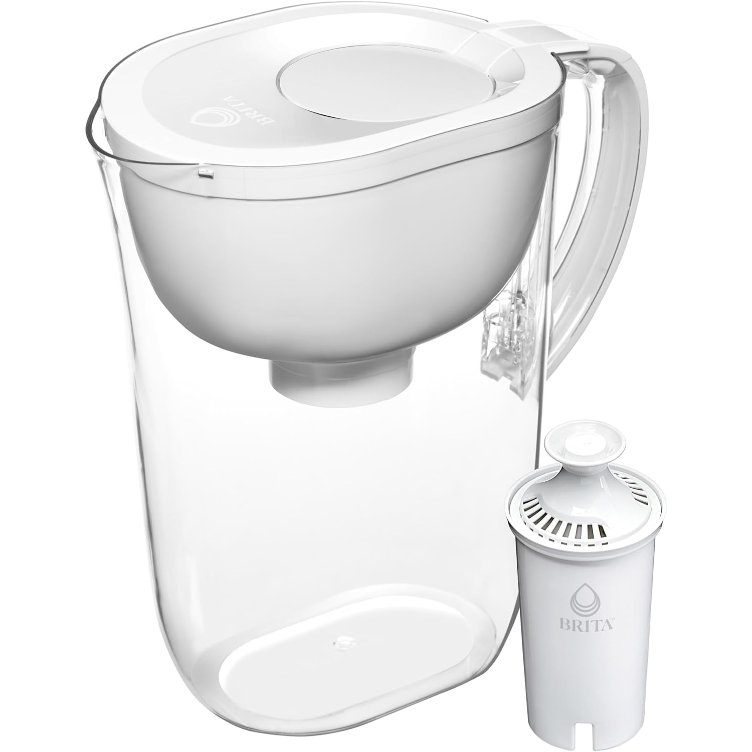  BPA-Free Water Filter pitcher
