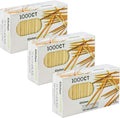 100% Natural Bamboo Toothpicks