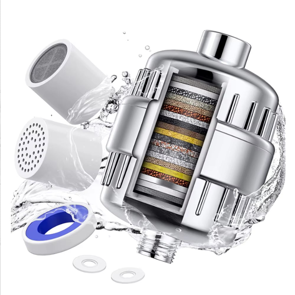 Shower Water Filter