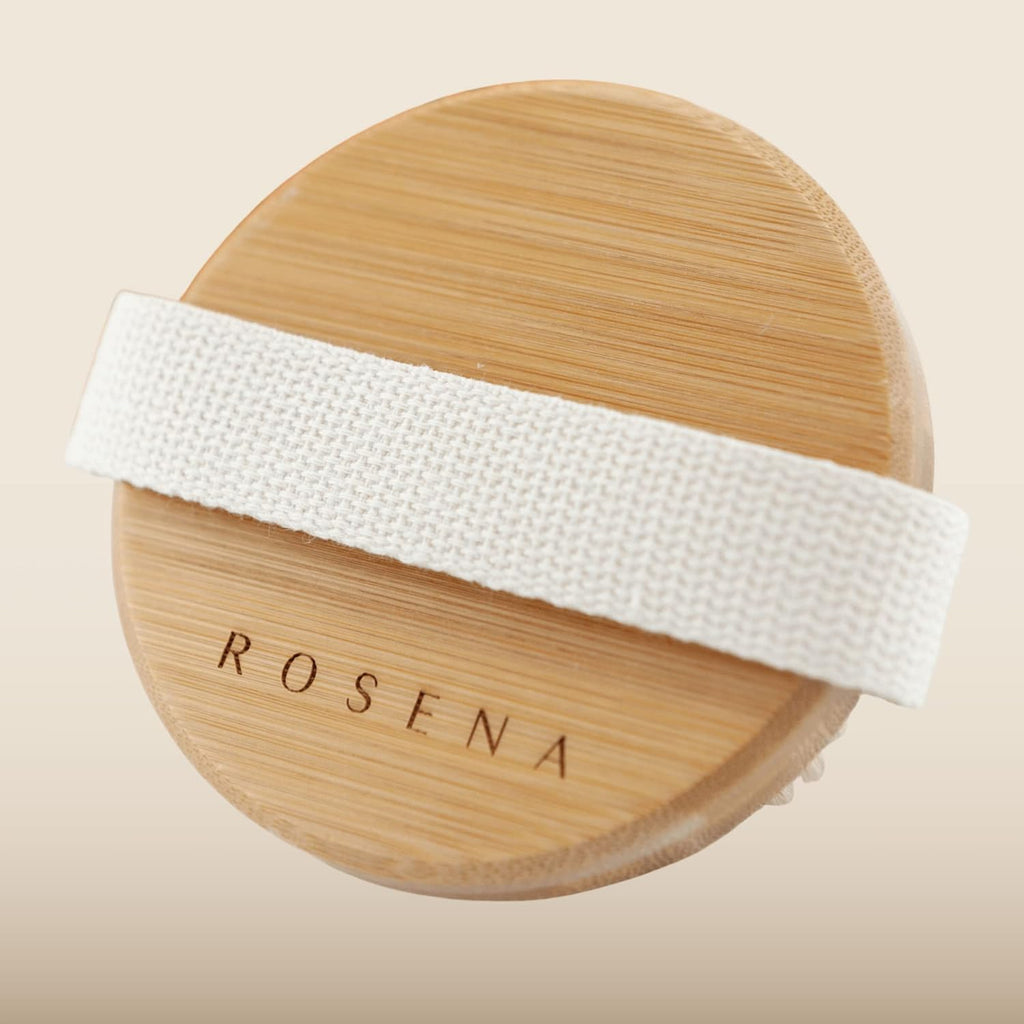 Dry Brushing Body Brush for Exfoliation