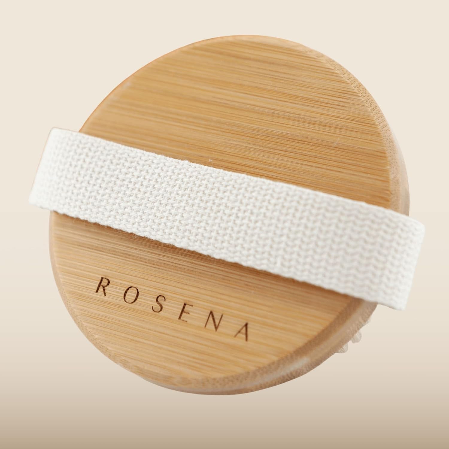 Dry Brushing Body Brush for Exfoliation