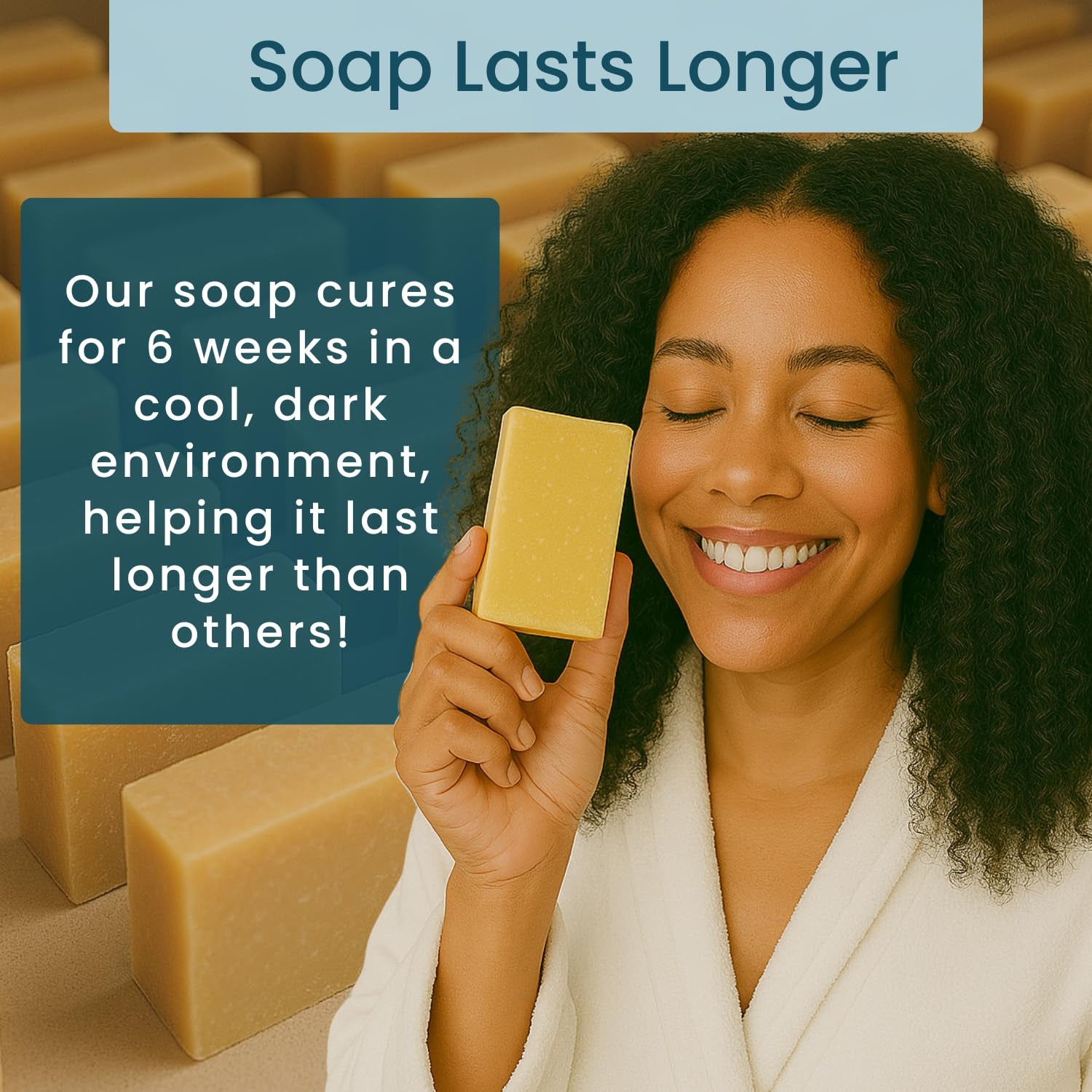 Honey Oatmeal Soap Bar 