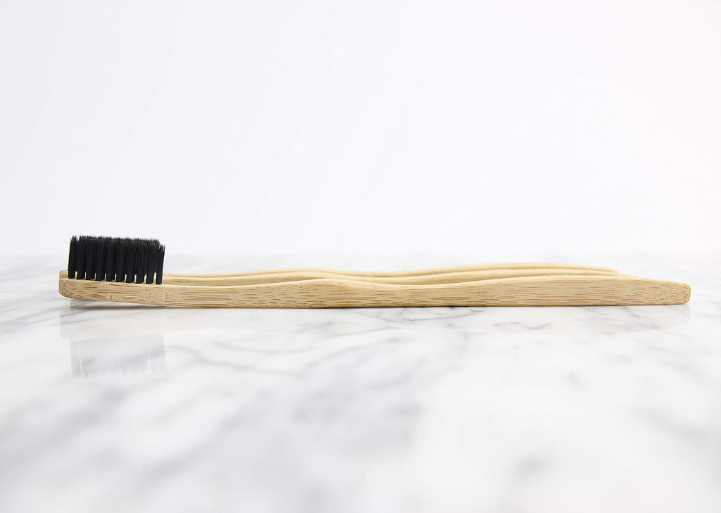 Bamboo Toothbrush 4 Pack 
