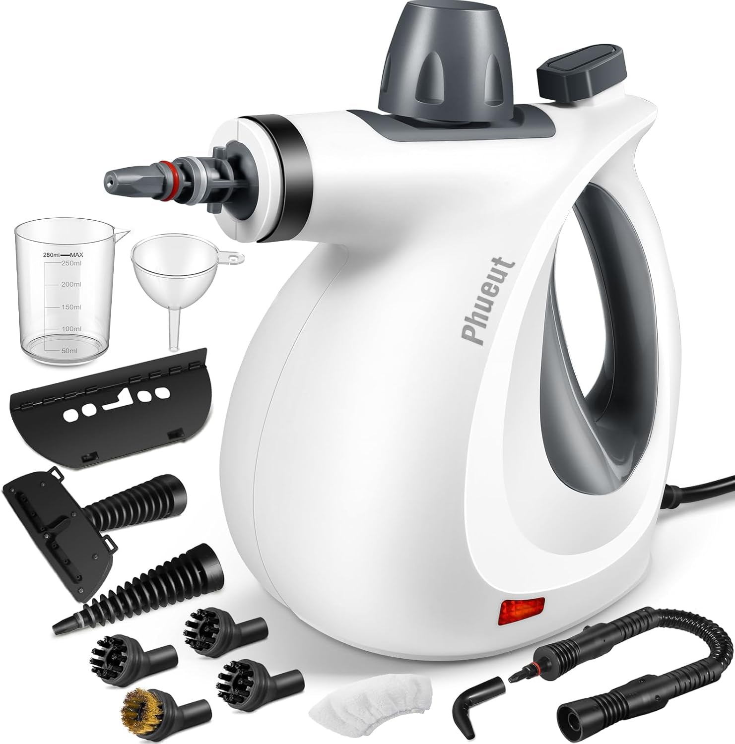 Natural Multi-Purpose Steamer for Home Use
