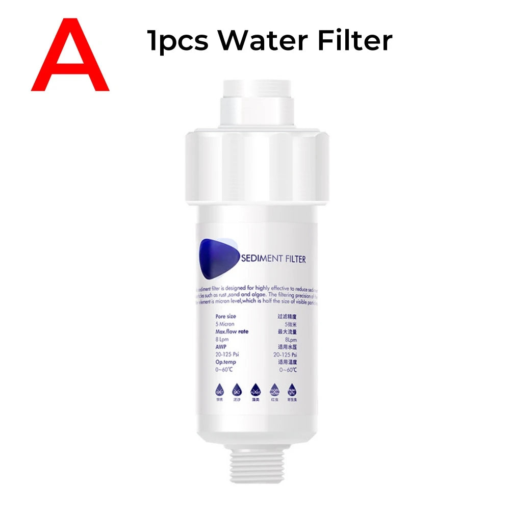 Shower Water Filters