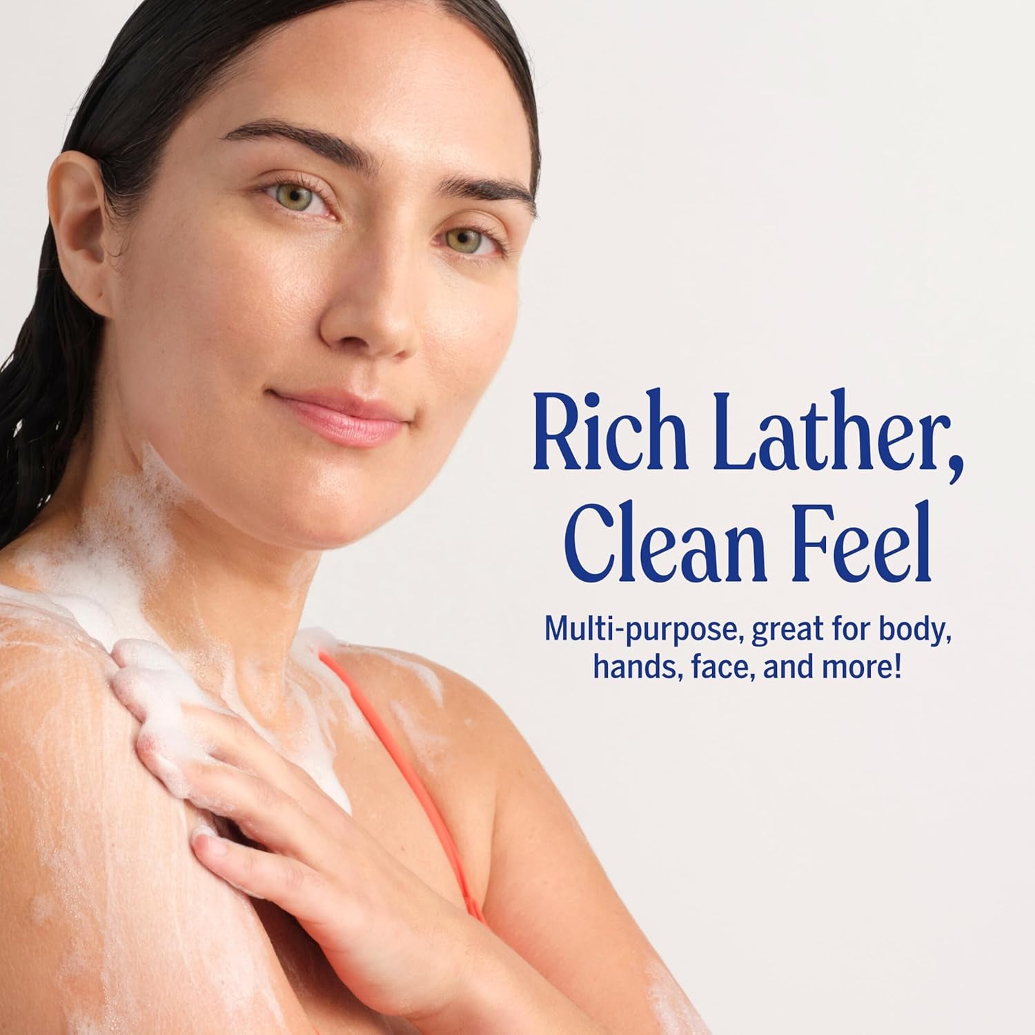 Non-toxic Body wash soap
