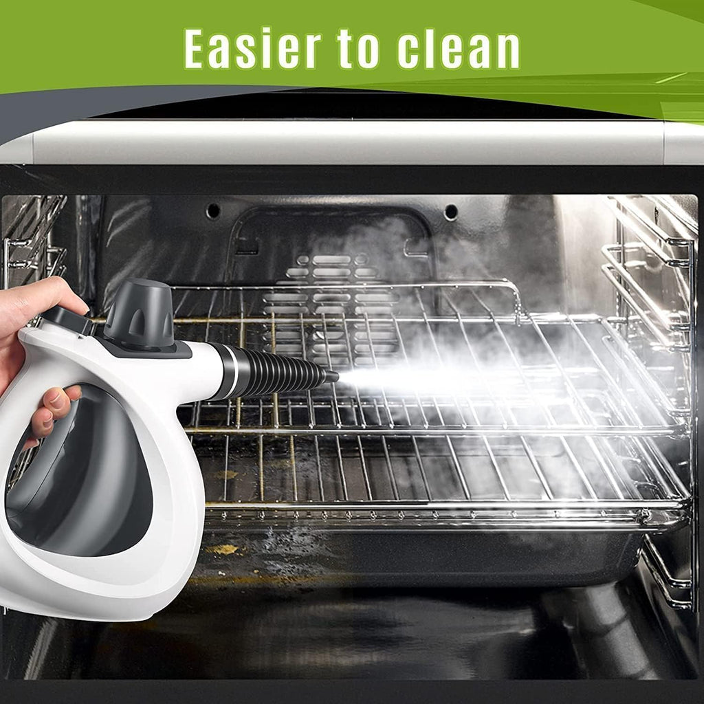 Natural Multi-Purpose Steamer for Home Use