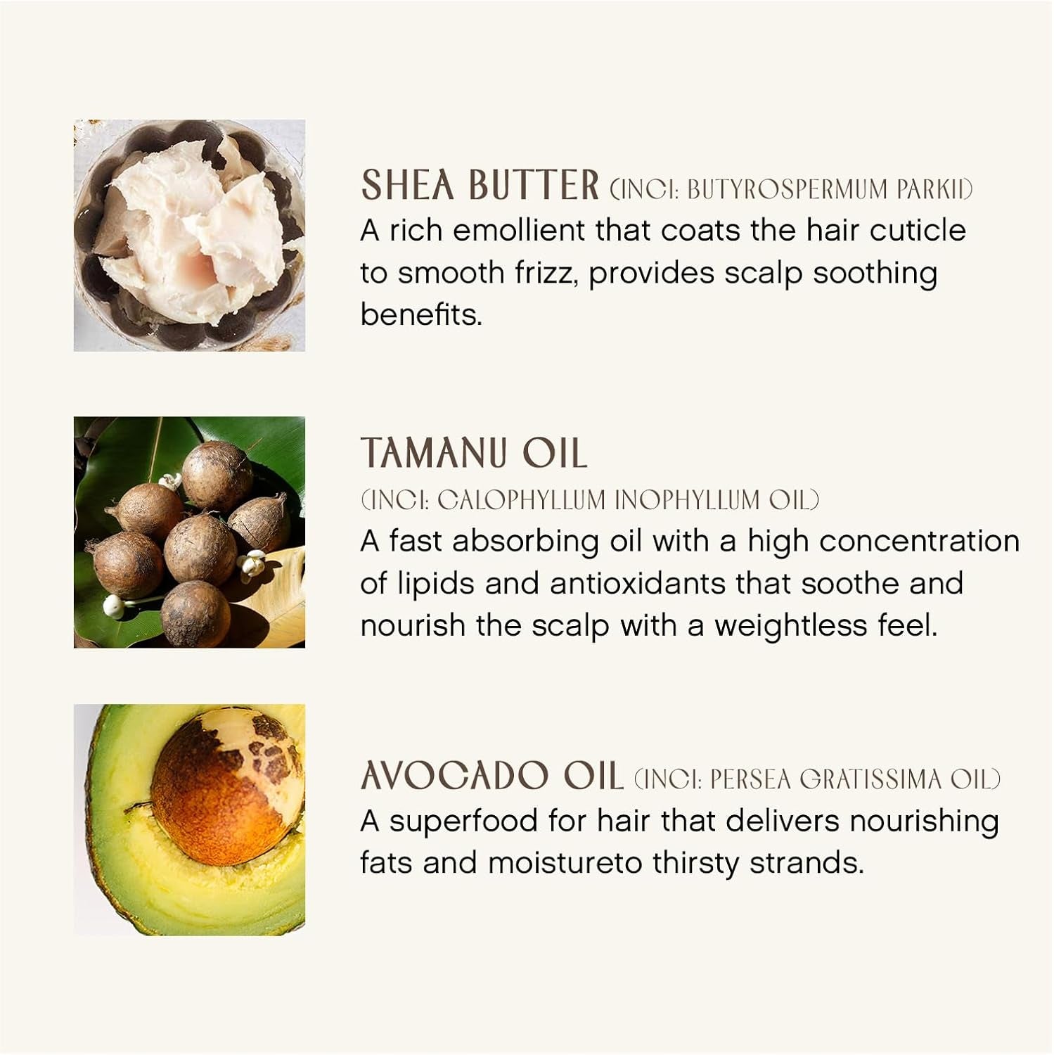 Natural Shampoo
