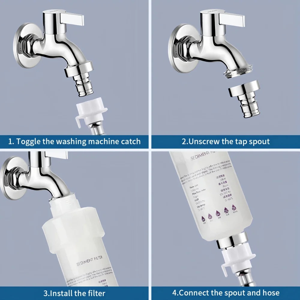 Shower Water Filters