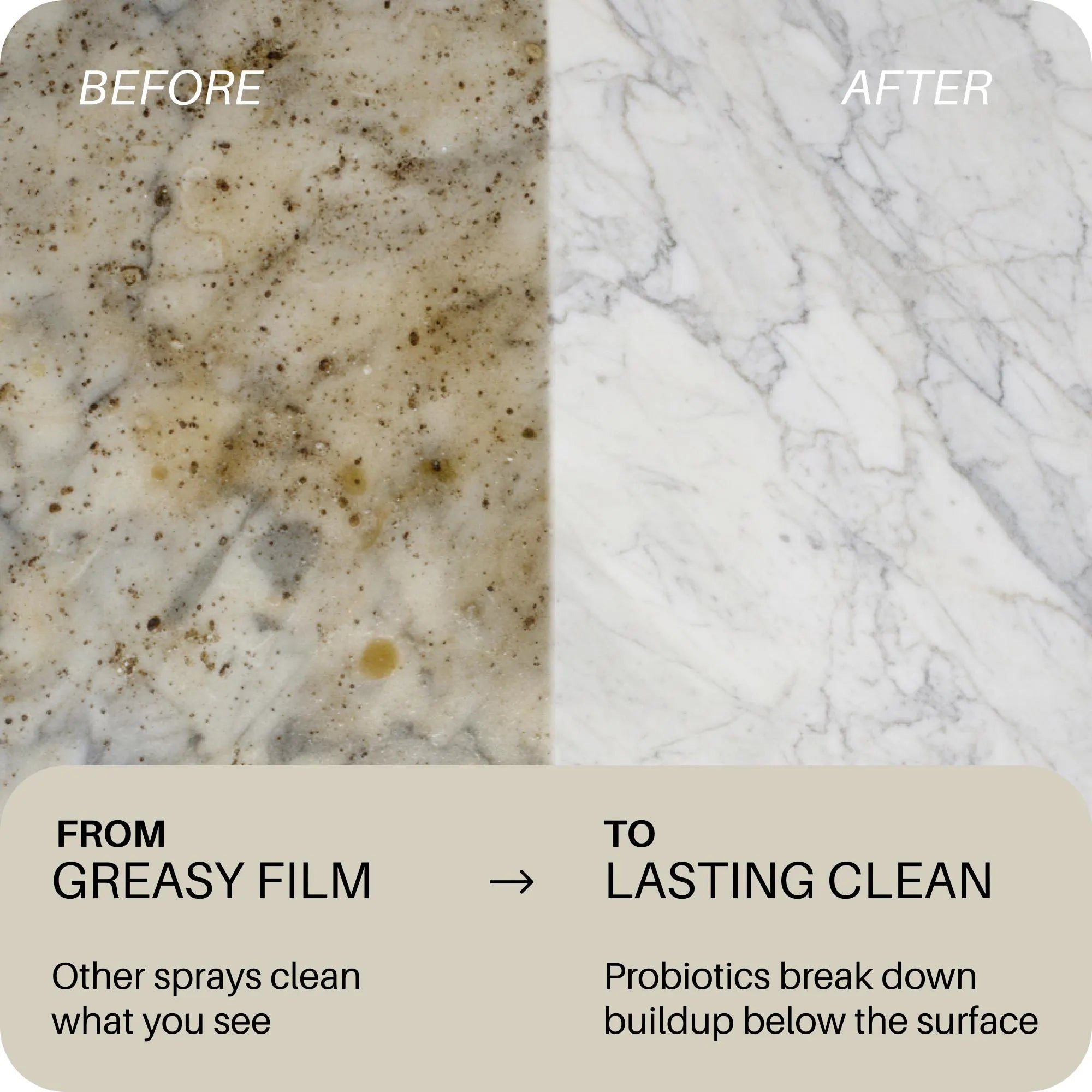 Non-Toxic Natural surface Cleaner