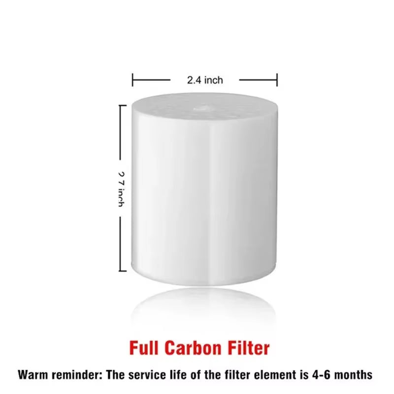 Shower Water Filter