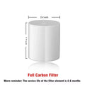 Shower Water Filter