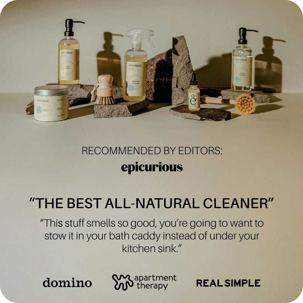 Non-Toxic Natural surface Cleaner